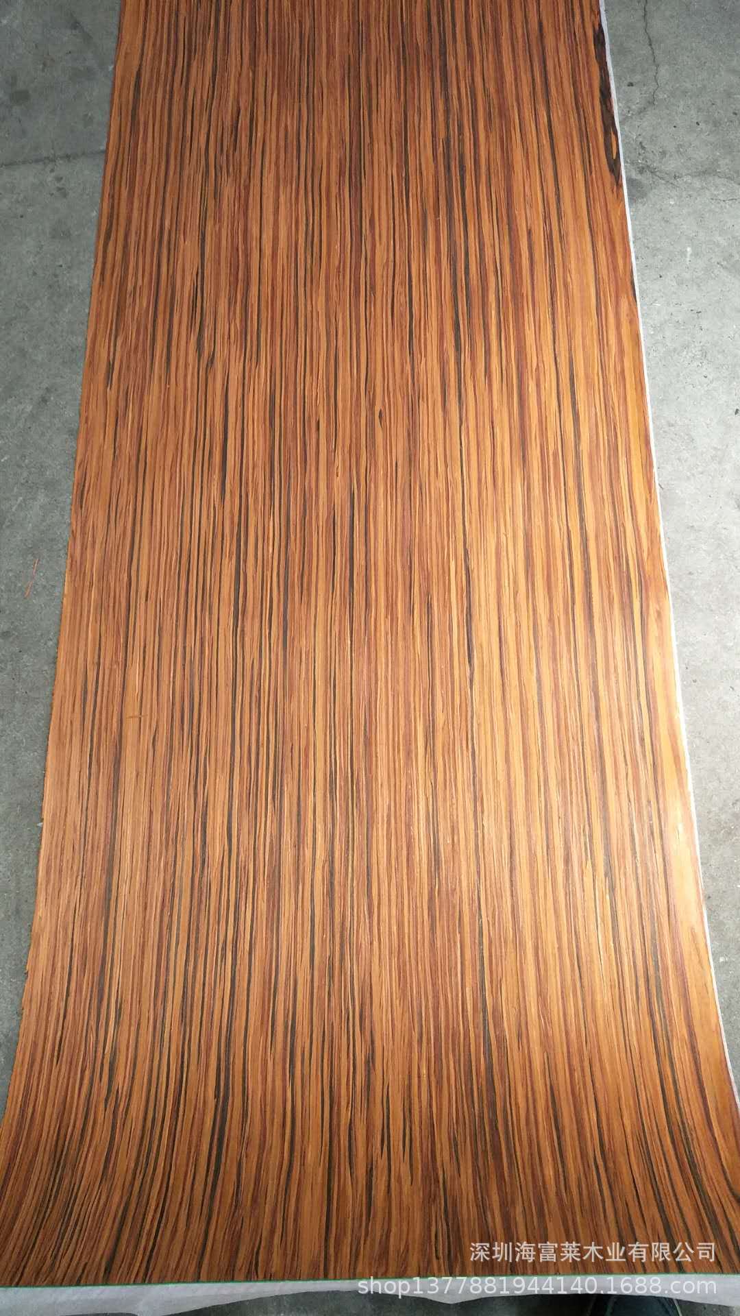 山纹红酸枝科技木皮 红酸枝木饰面 印度酸枝集成墙板 酸枝护墙板