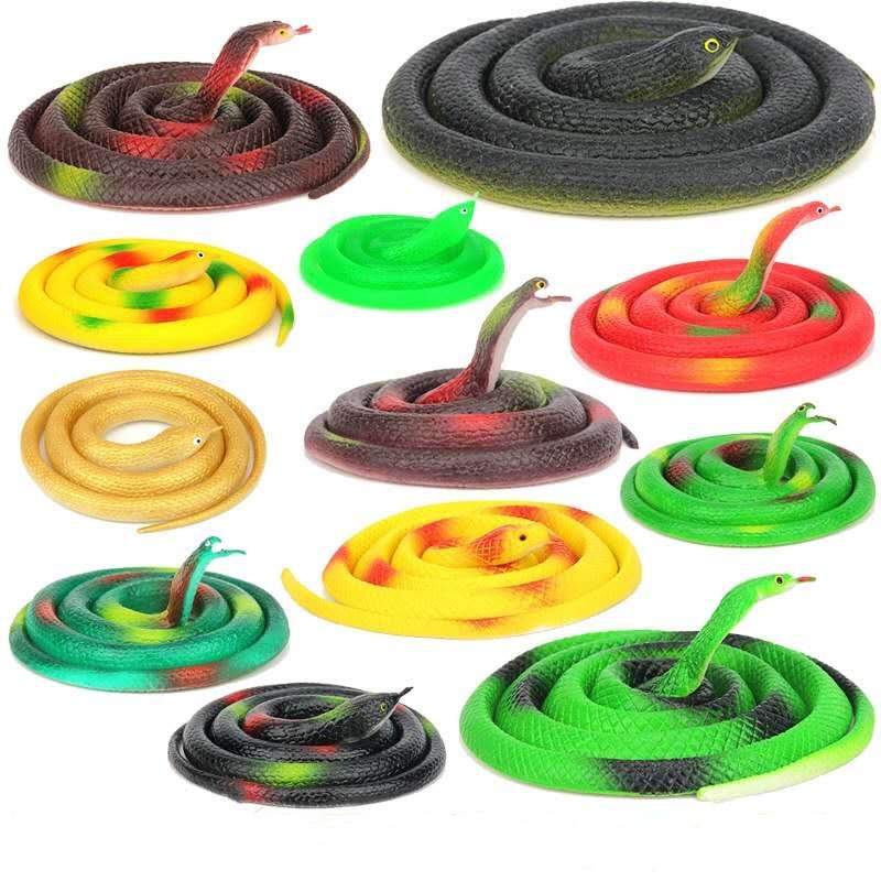 大蛇蛇蛊蛇小蛇动物假仿真蛇仿真玩具整玩具恶作剧75cm整人-阿里巴巴