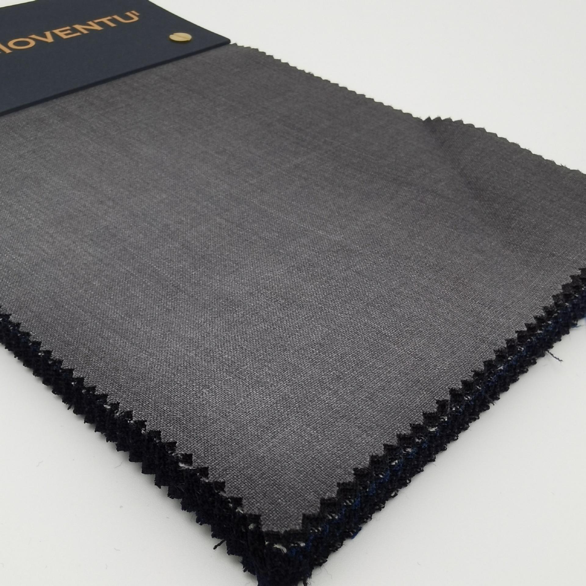 grande 格兰德 高端西装面料 西服面料 宽竖条876019-询价-阿里巴巴