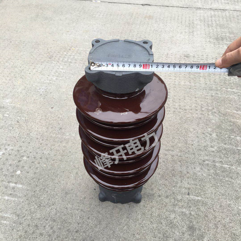 35kv 户内外防污高压支柱瓷瓶 zsw-35/600高压柱式瓷瓶绝缘子