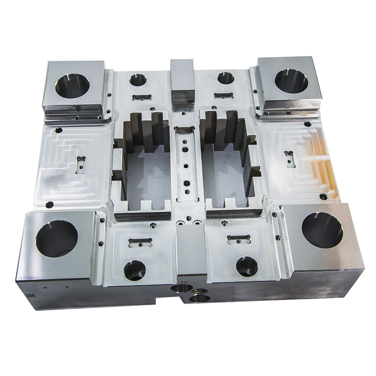 专业定制非标模架厦门工厂 注塑模座成型模胚 富得巴龙记标准