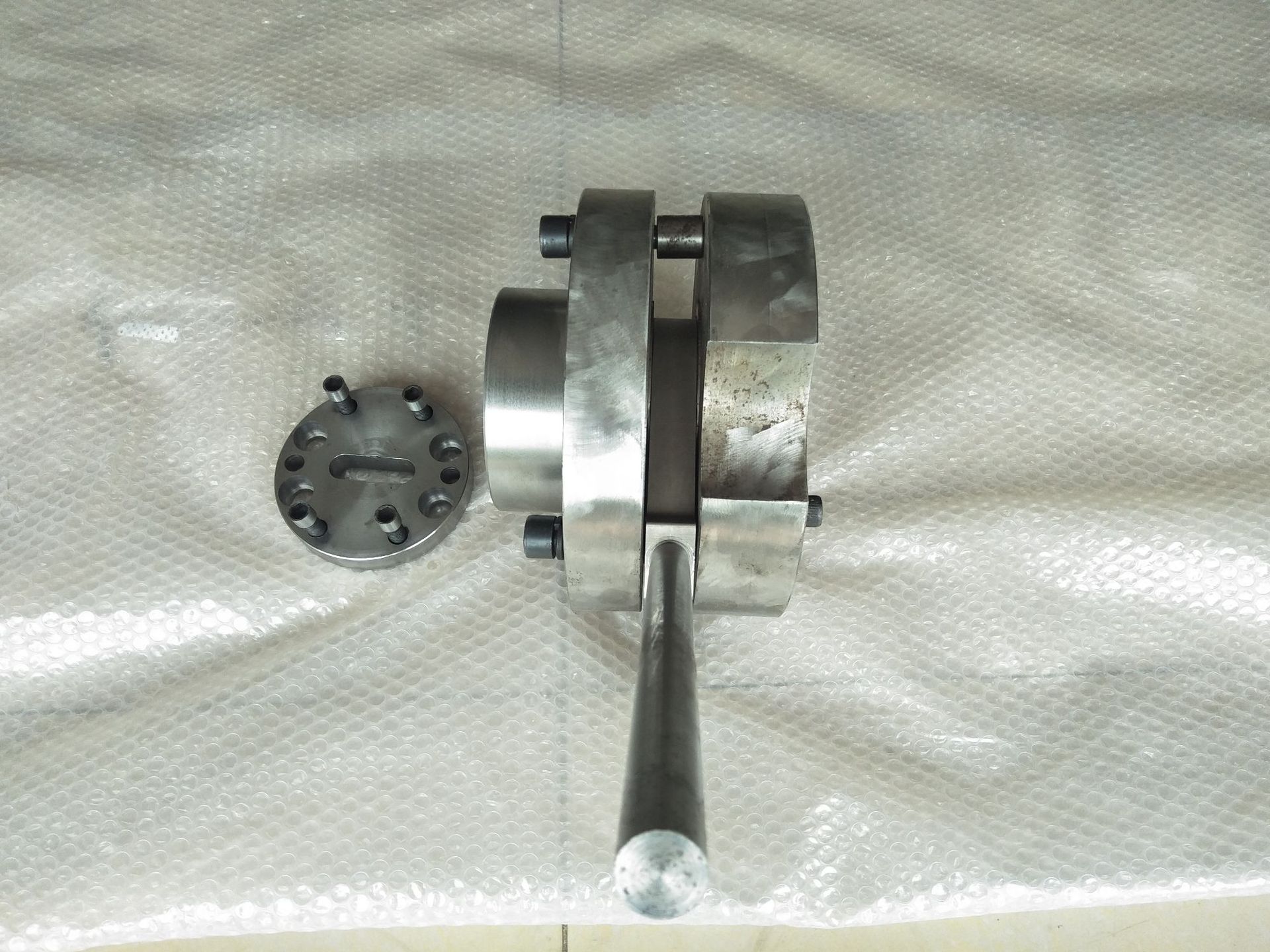 φ60机用手动换网器,三兴出售,欢迎洽谈