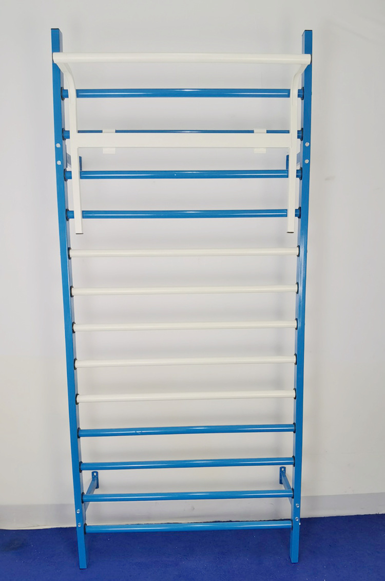 成人肋木及挂件儿童肋木与肩梯坐立平衡肌力锻炼偏瘫脑瘫康复器材