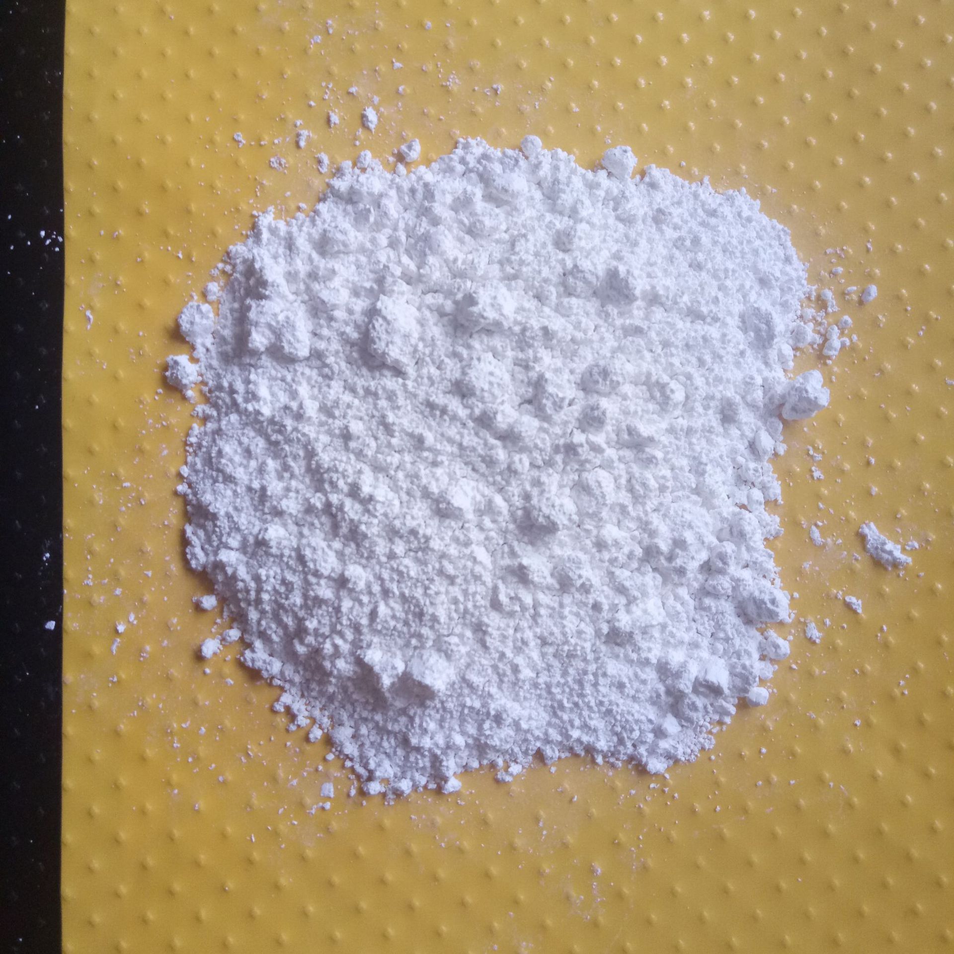 供应涂料油漆用1250目白色方解石粉 塑料橡胶填料用方解石粉