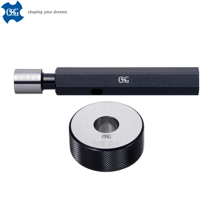 日本osg光滑极限通止规螺纹底径量规花键上下限量规锥度螺纹小径