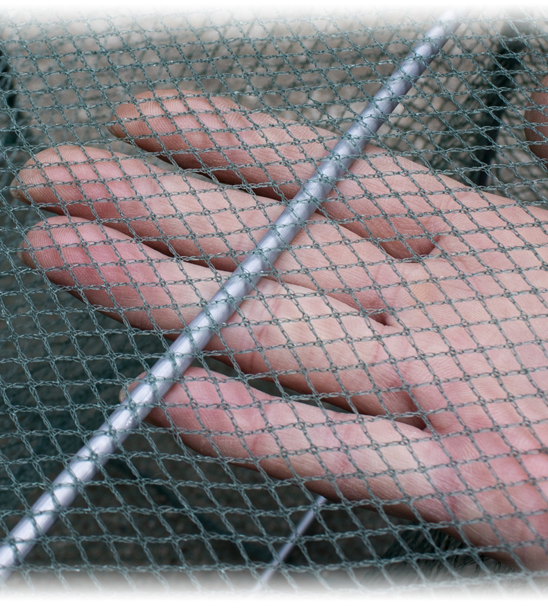 虾笼龙虾网加厚自动捕鱼工具折叠捉鱼笼子抓泥鳅河虾鱼渔篓黄鳝笼