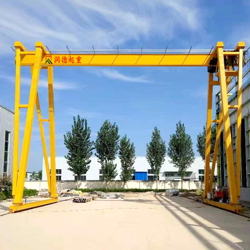 桁架龙门起重机