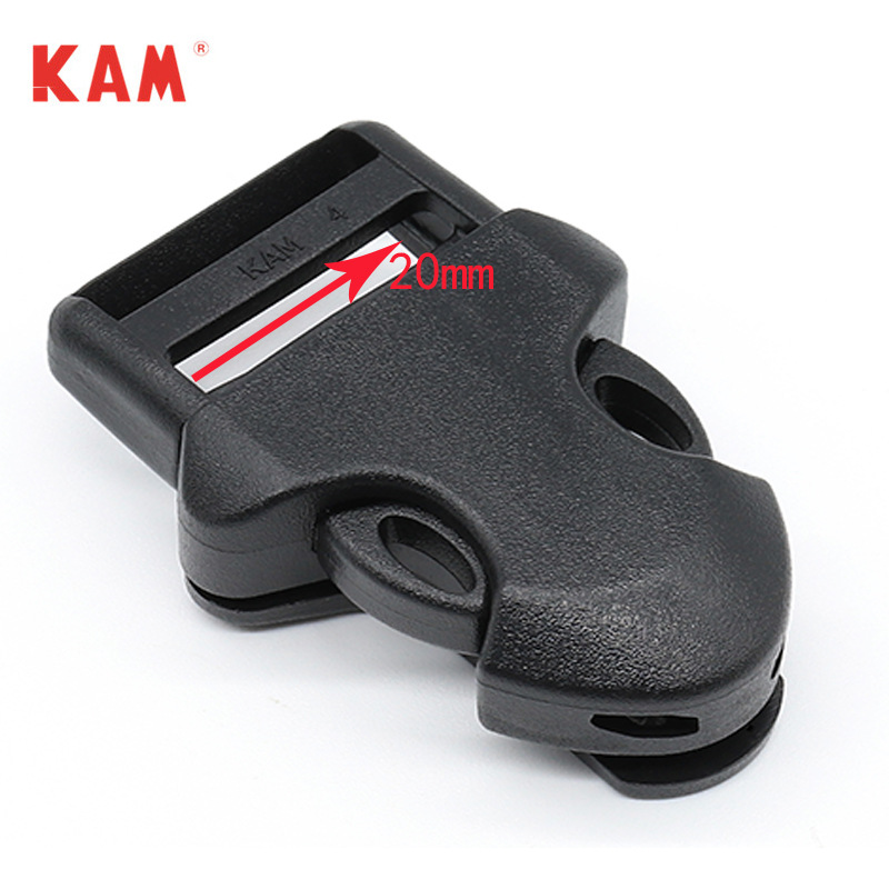 华联厂家直销三角齿合20MM，25MM插扣，外观独特，弹力好拉力强