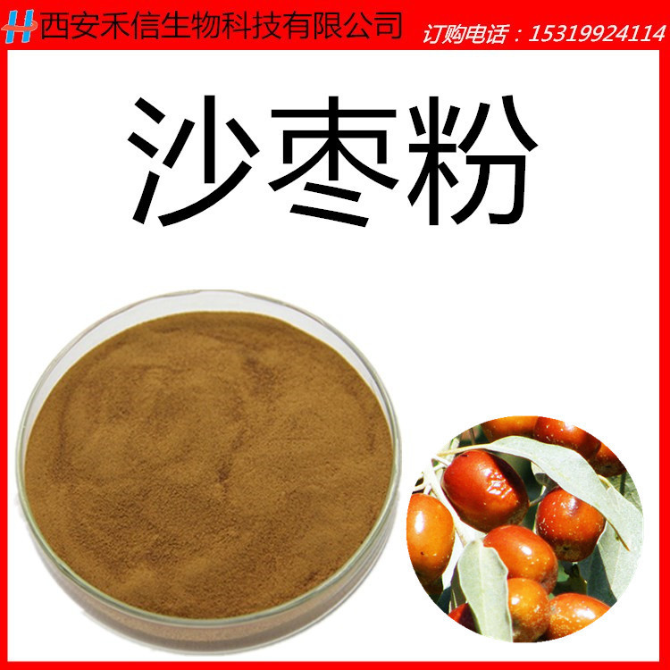 沙枣粉 果粉 汁粉 速溶 浓缩 溶解性好 样品 禾信 可定制