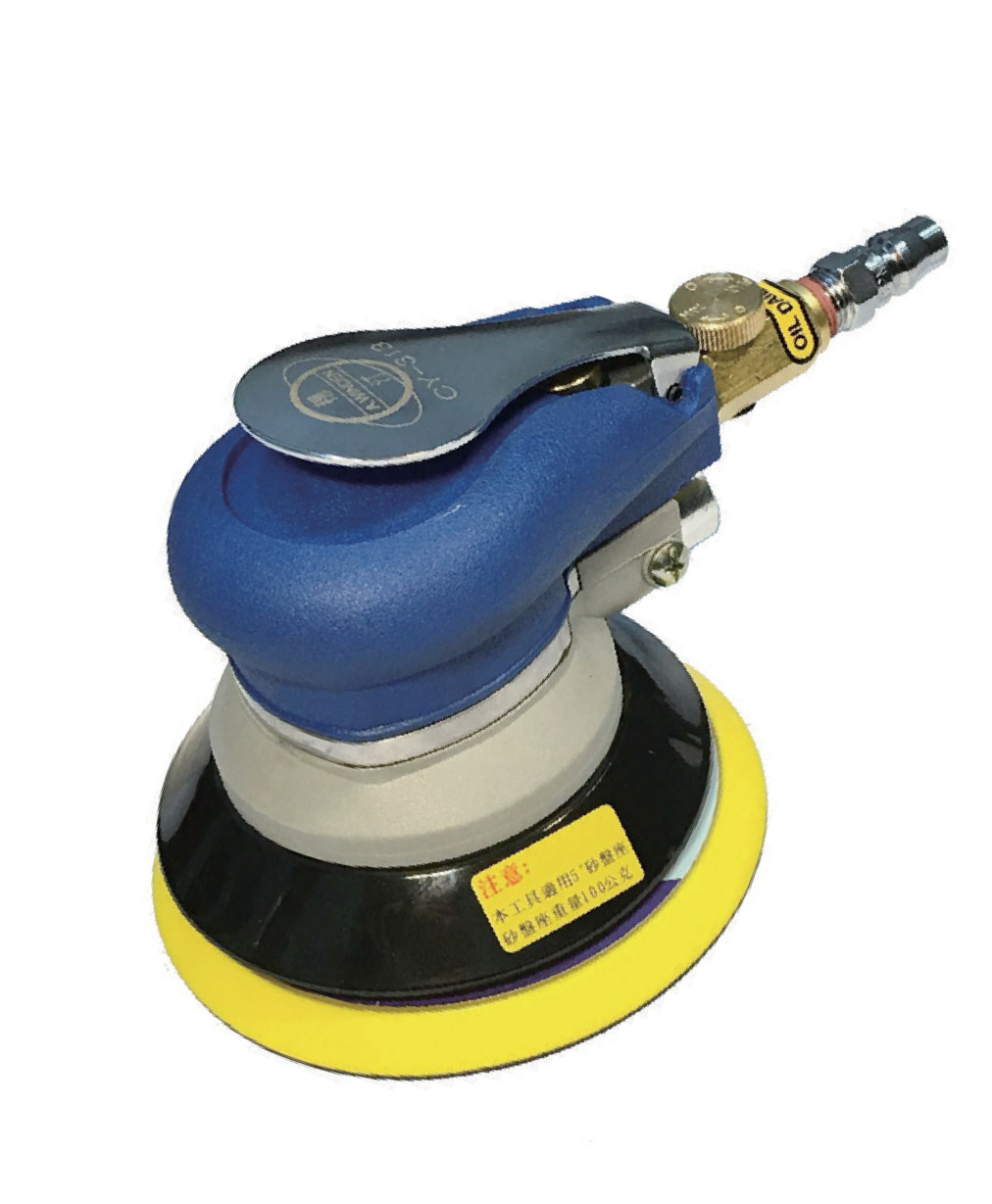 cy313台湾稳汀气动打磨机抛光机砂纸机气动磨灰机