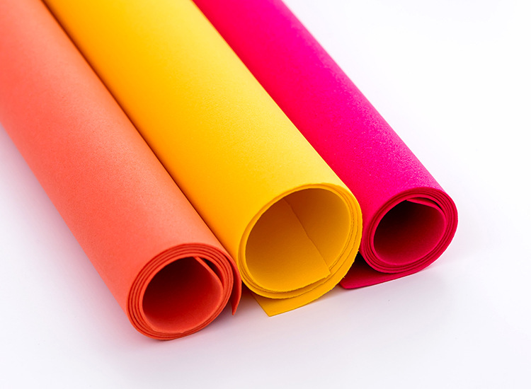 海绵纸批发diy手工制作材料eva泡沫纸幼儿园装饰贴画剪纸50张包邮