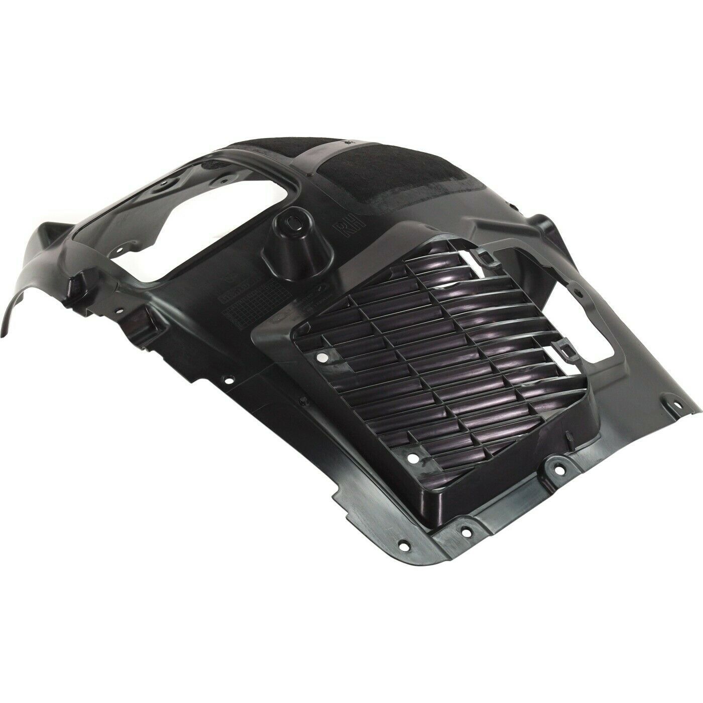 适用于宝马5 g30 g31 右前轮罩前段 51717340786 新品热卖