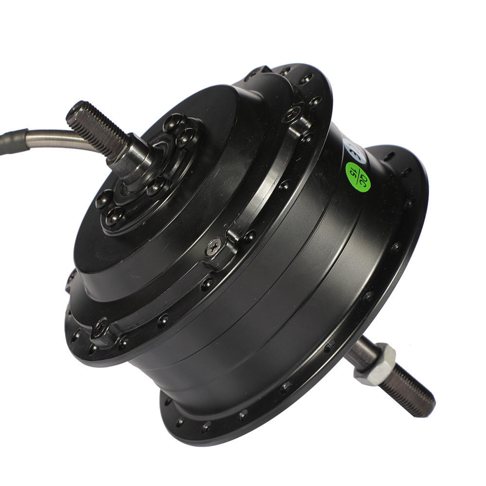 czjb常州佳博 批发电动自行车轮毂电机辐条电机250w高速电机