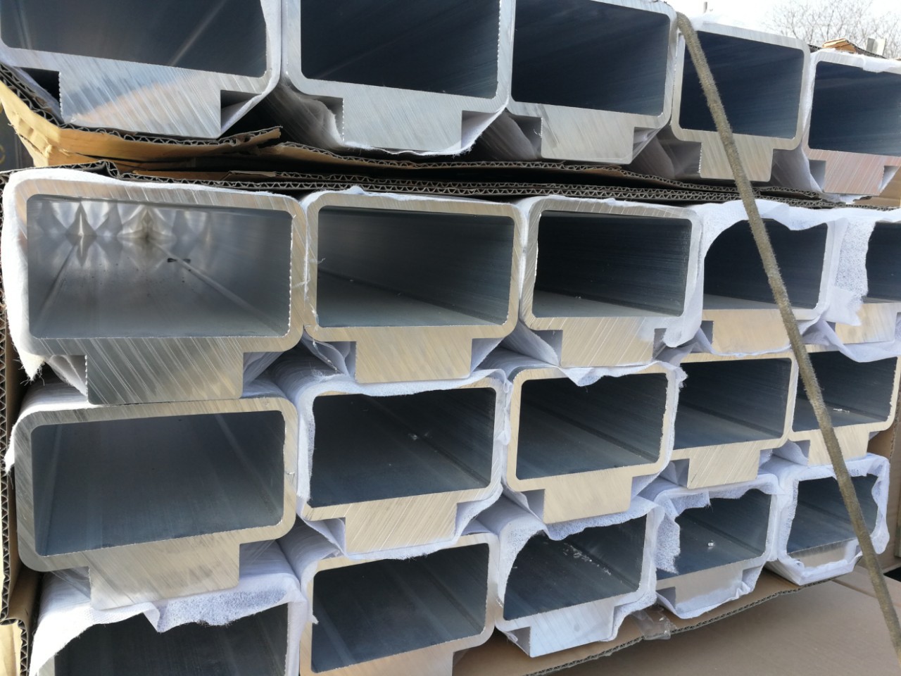 6061t6高精度工业铝型材