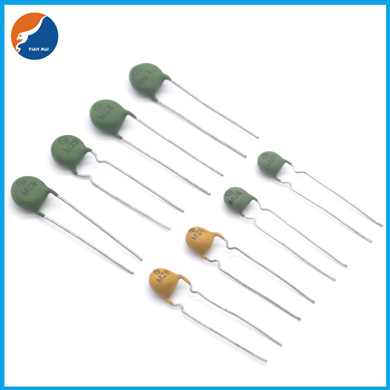 ptc陶瓷正温度系数热敏电阻16pled驱动电路热敏直插型热敏电阻器