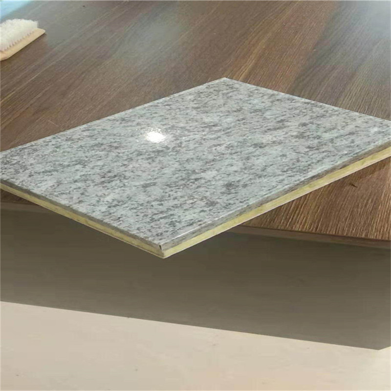 高仿金属铝板保温装饰一体板批发 聚苯保温装饰一体板 厂家-阿里巴巴