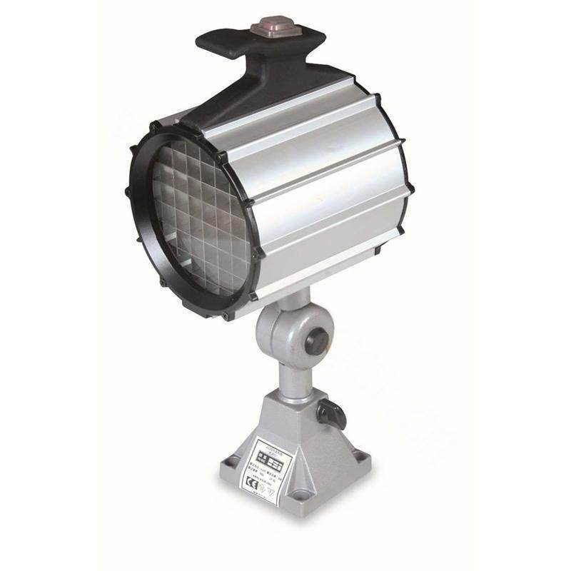 led机床工作灯长臂磁性软管数控车床机械操作灯车床照明灯