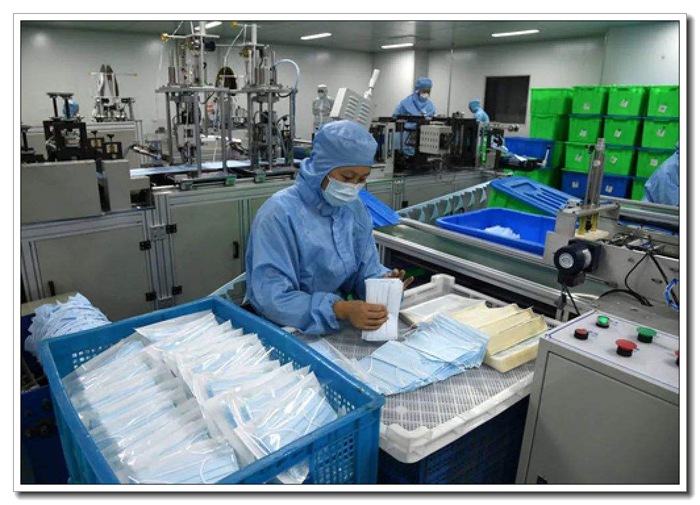 应战第二波疫情,口罩包装袋这样选择!