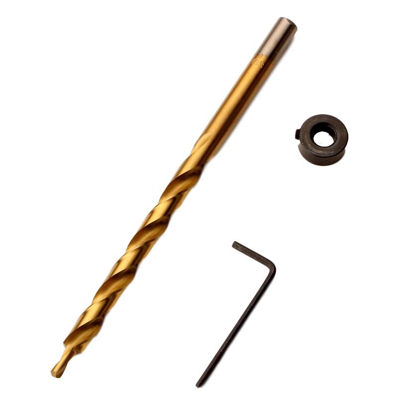 5mm斜孔定位二阶钻 斜孔钻