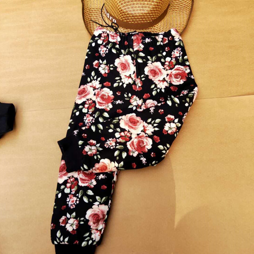 女士纯手工棉花棉裤冬季加厚修身打底保暖裤成人高腰御寒裤子批发