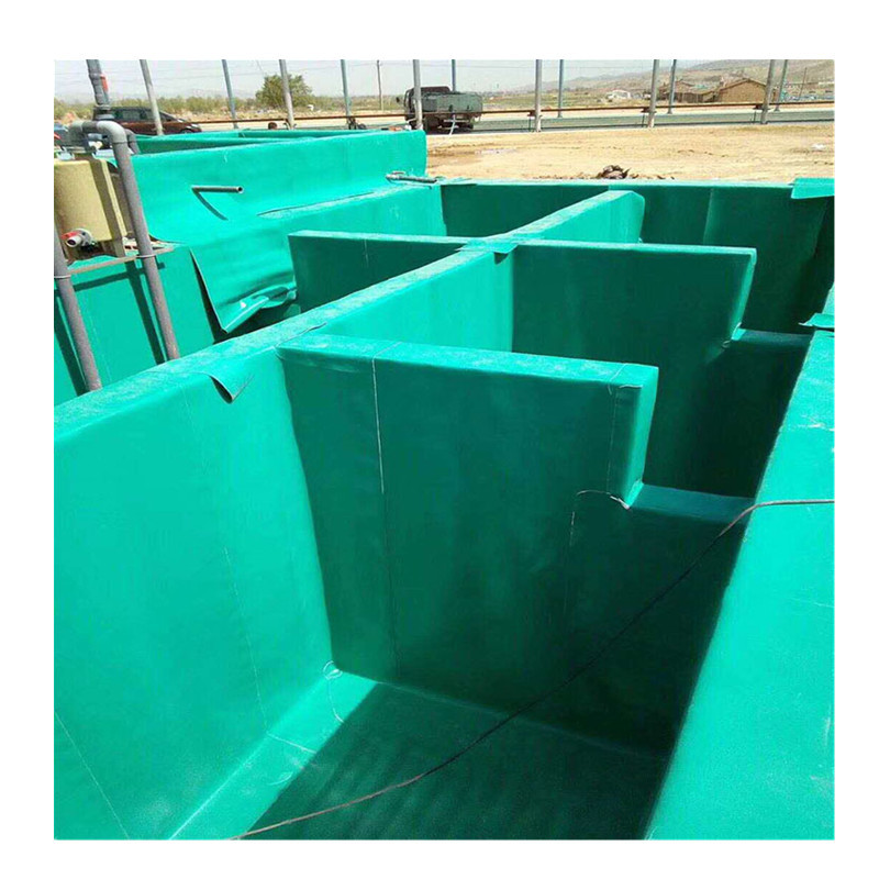 耐高温pvc塑料板材pvc软板软塑焊接防腐池内衬槽加工定做