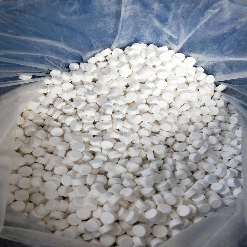 水产养殖大粒氧增氧片 水底改良消毒片改善黑泥新型片 鱼塘增氧片