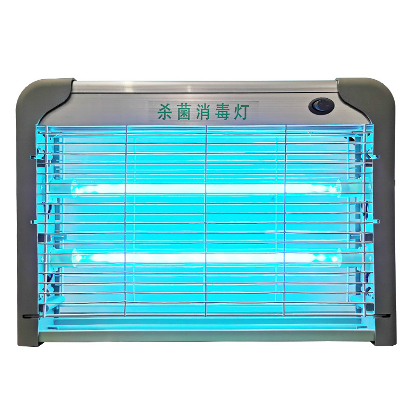 名爵尔紫外线消毒灯幼儿园杀菌灯家用除螨臭氧医院食堂悬挂式灭菌