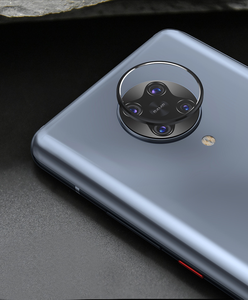 红米k30/k30pro镜头保护圈 全镜头覆盖镜头圈k30后置摄像头保护圈