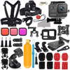 Gopro9 hero9 motion camera practical suit parts waterproof Silicone Case+Filter