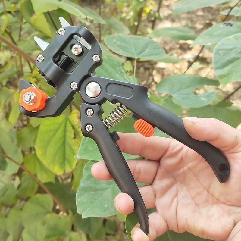 多功能果树进口sk5嫁接机 果树苗木嫁接剪 芽接器嫁接器园林工具
