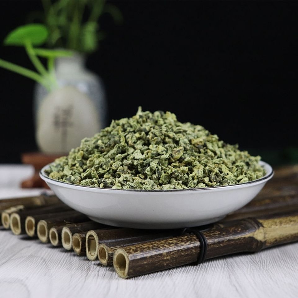 荷叶茶 新货 微山湖荷叶颗粒茶 干荷叶 荷叶粒 包邮