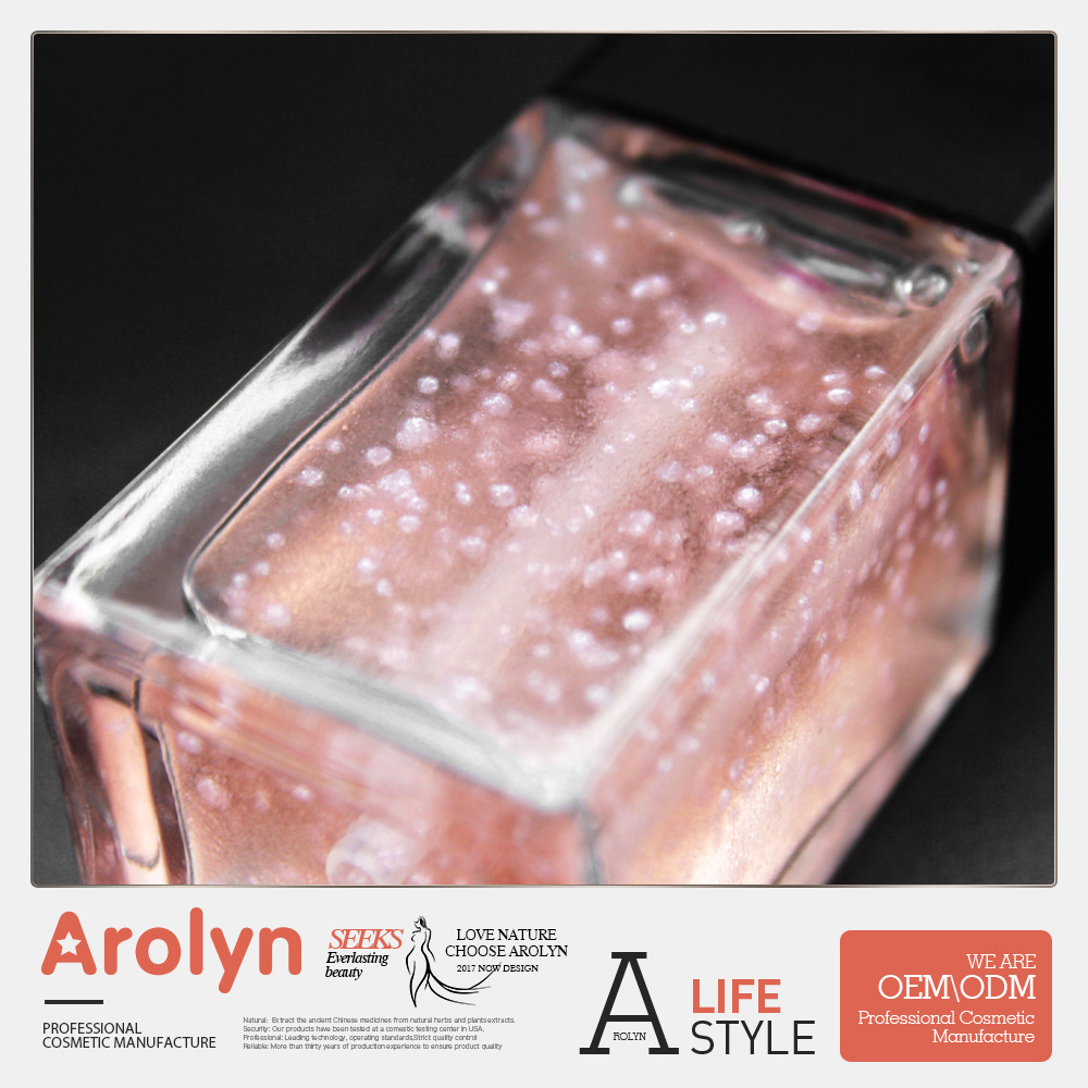 光果甘草润亮维c靓肤微胶囊精华液 轻质精油 化妆品oem加工