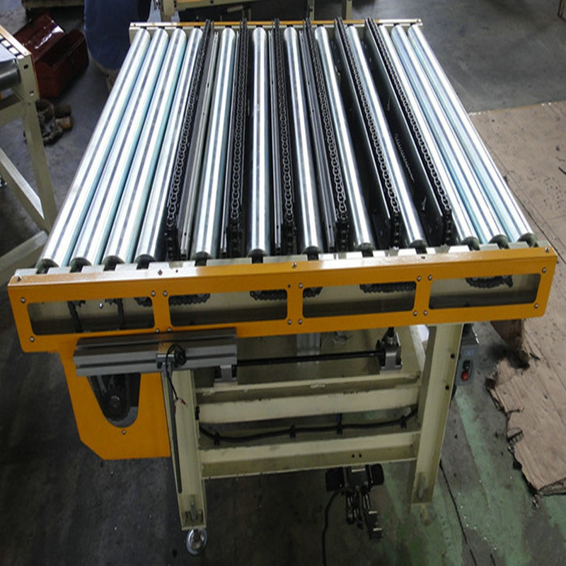 顶升移栽机多列式顶升移栽机移栽直角转弯链条输送机架流水线