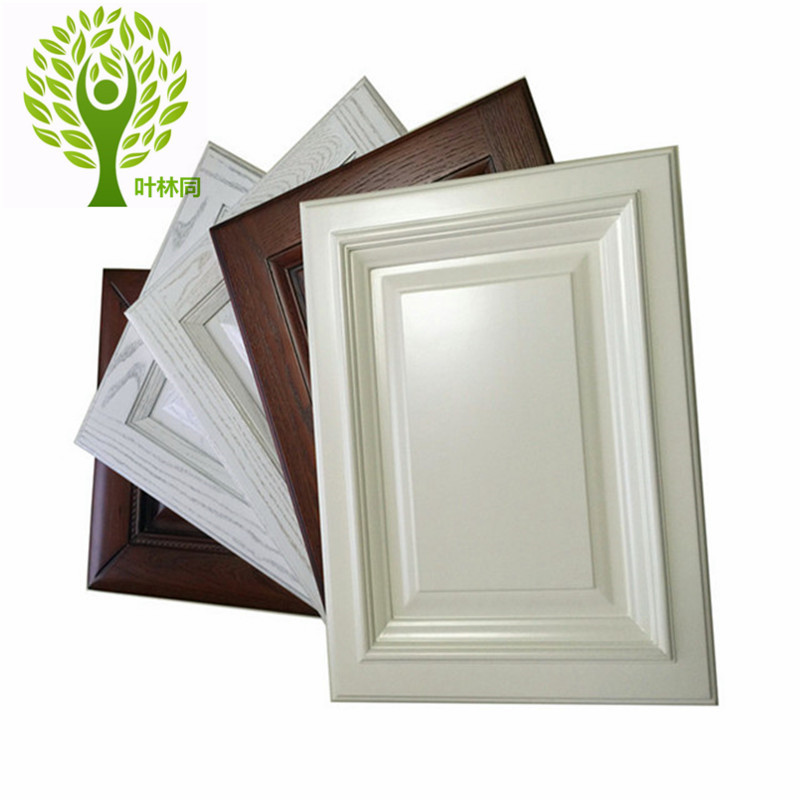 叶林同出品 造型简单时尚简约pvc吸塑模压门板