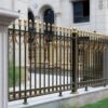 Aluminium guardrail aluminium alloy Wall Railing enclosure Yunnan factory customized outdoors balcony Garden villa courtyard