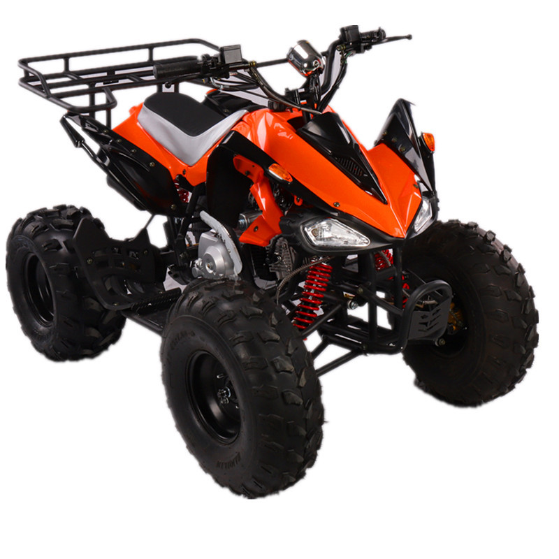 atv沙滩车川崎小火星全地形四轮越野摩托车山地越野沙滩车