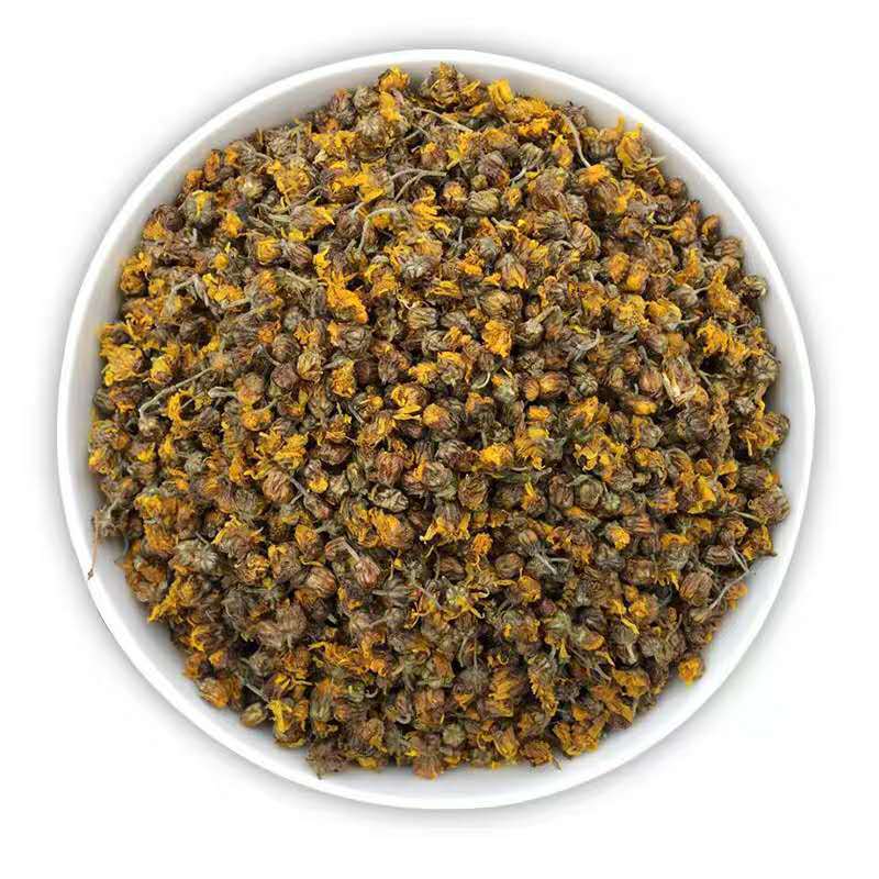 野菊花批发 野菊花茶 新货散装黄山菊花茶500g野菊米产地直销
