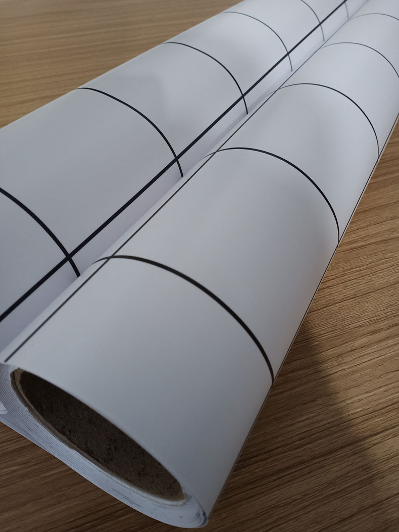 新标准厨卫电热专用烟白浅格子音软片木纹电器展柜展示厅地台板