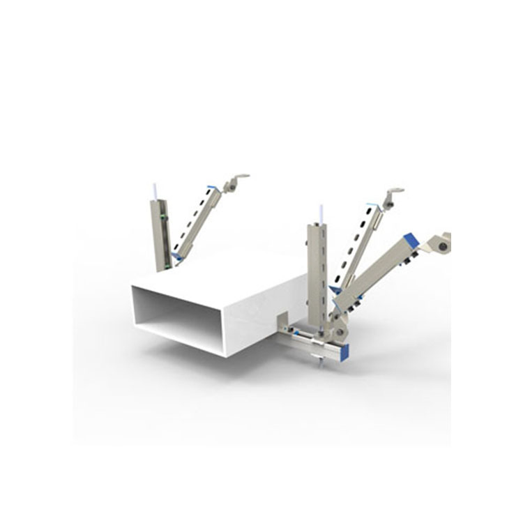 电缆桥架双向抗震支架抗震支吊架厂家抗震支撑系统苏州南通深圳