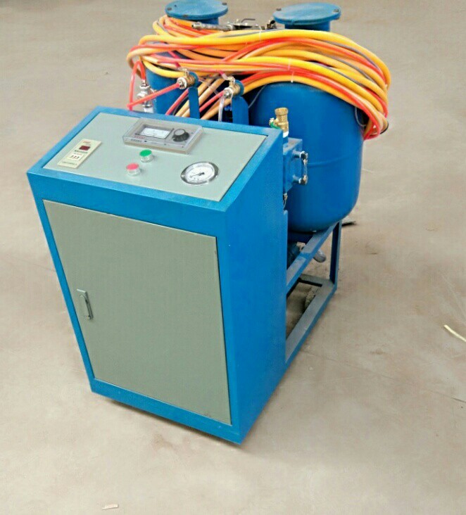 发泡机 聚氨酯小型气动发泡设备 保温喷涂机枪头免清洗