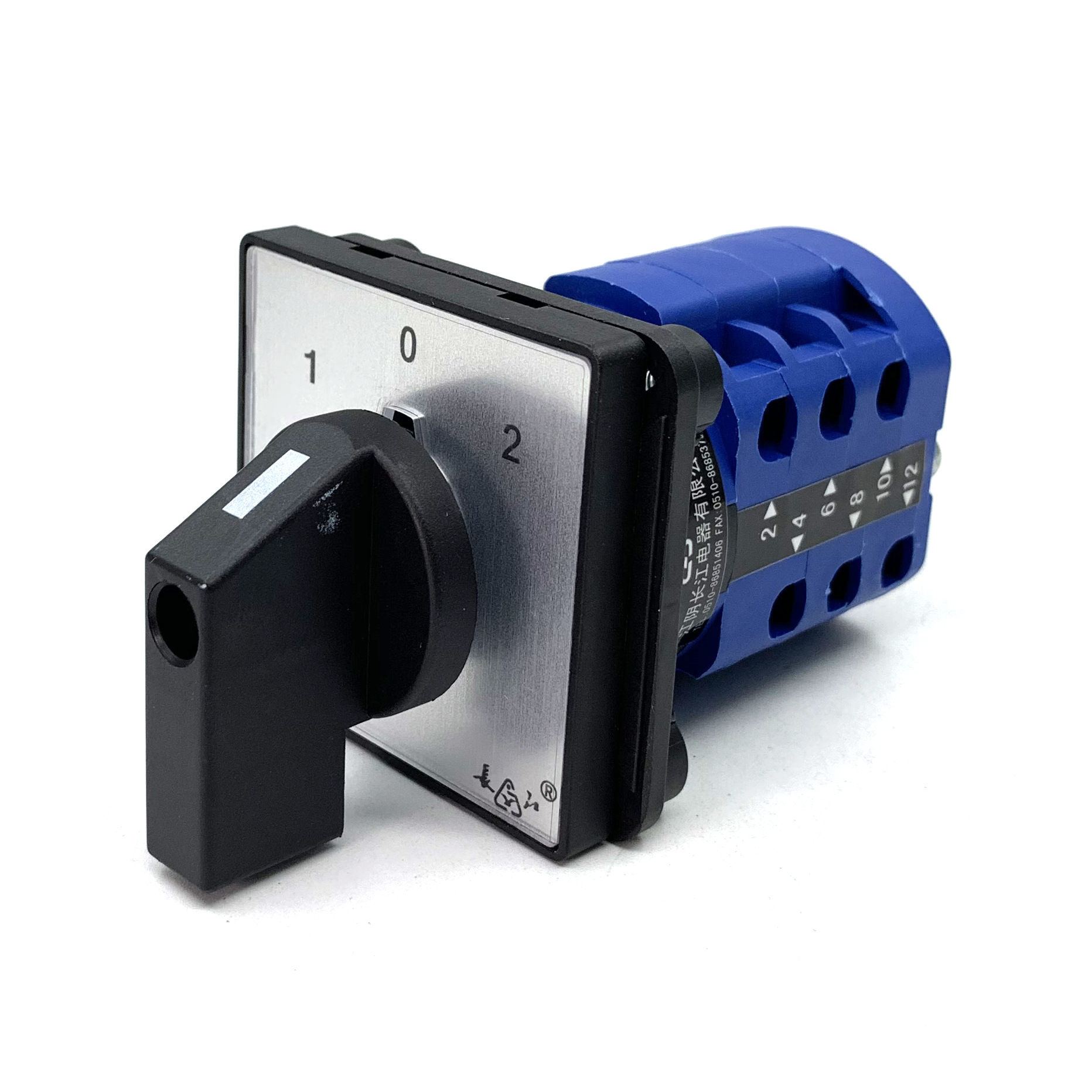 lw38d-16 江阴长江原厂 转换开关  可自定义节点1-12节