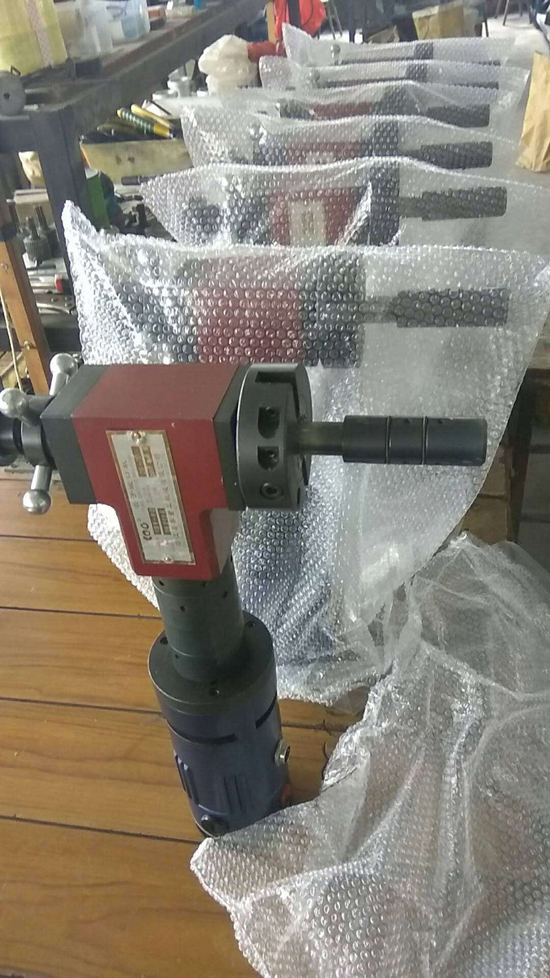 电动坡口机小型消防管道坡口机内涨式管道坡口平口机厂家