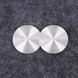 金属铝牌高光cd纹装饰片工厂直供丝印空白太阳纹标牌铭牌加印logo