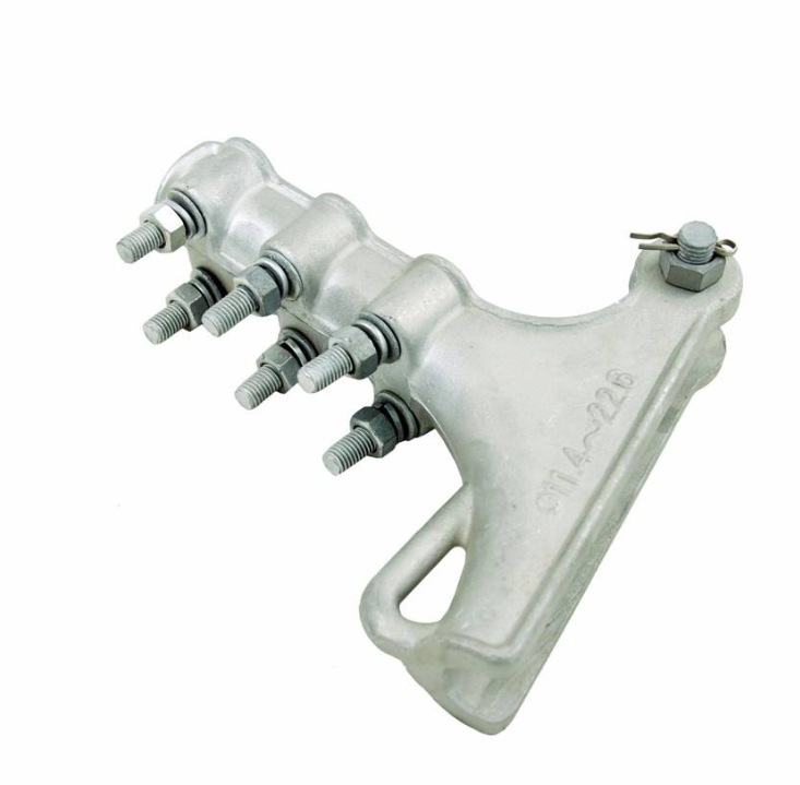 螺栓型铝合金耐张线夹 nll铝合金耐张线夹 型号齐全 厂家直销