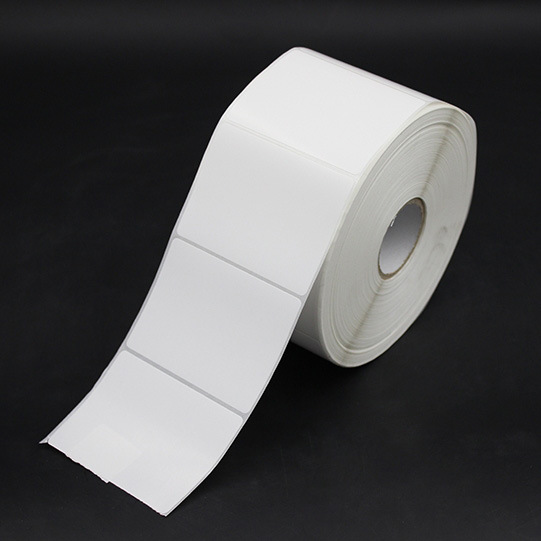 铜版纸不干胶80*60*1000张 标签纸 带易撕线-阿里巴巴