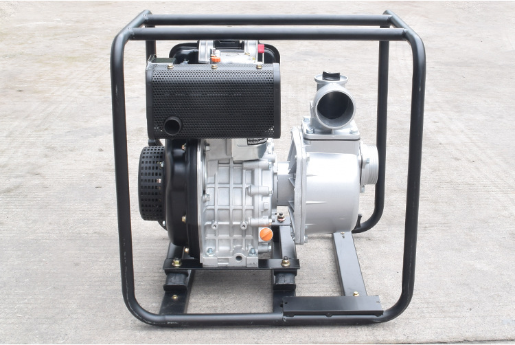 柴油机水泵柴油抽水机178柴油自吸泵6马力农用排水灌溉抽水机排洪