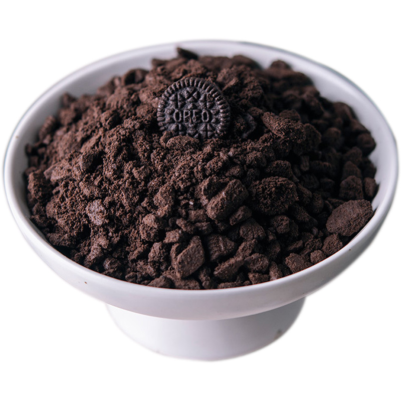 奥利奥饼干碎400g*24袋 烘焙雪花酥木糠杯蛋糕 做甜品奶茶店专用