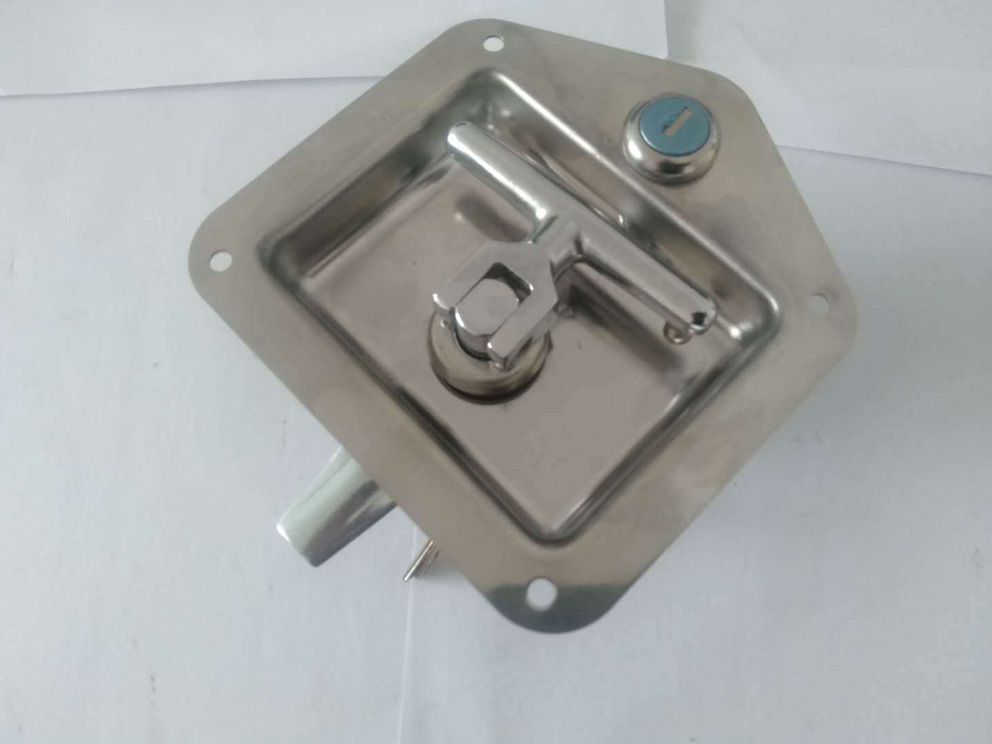 汽车工具箱门锁 货车车厢门锁 集装箱门锁 拖车锁 铰链