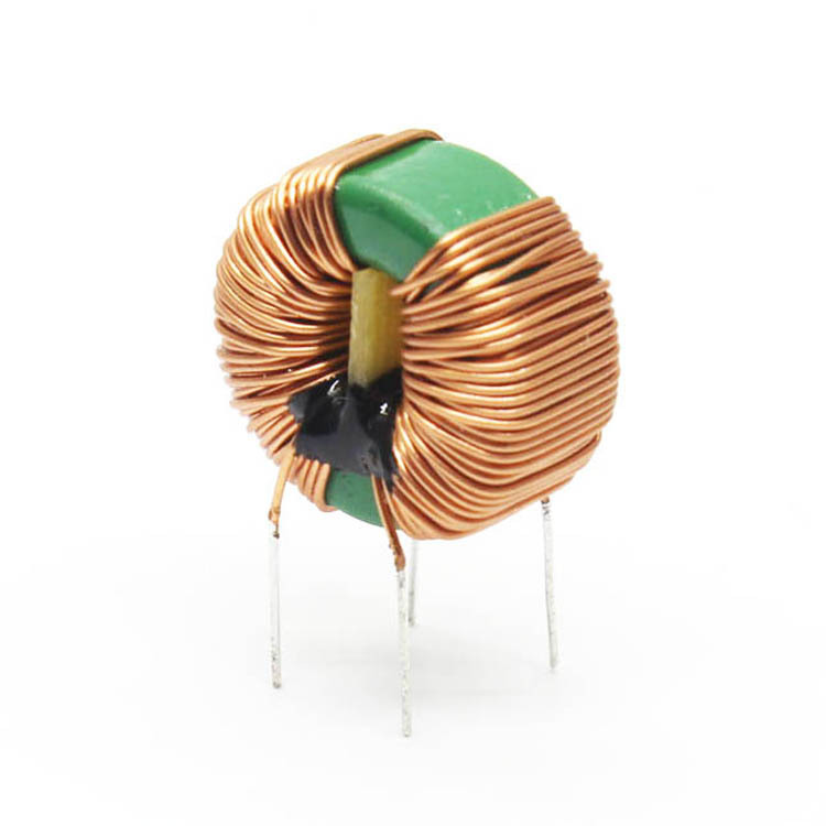 25*15*10大电流磁环共模电线圈 扼流圈电感器1khz-200khz厂家直供