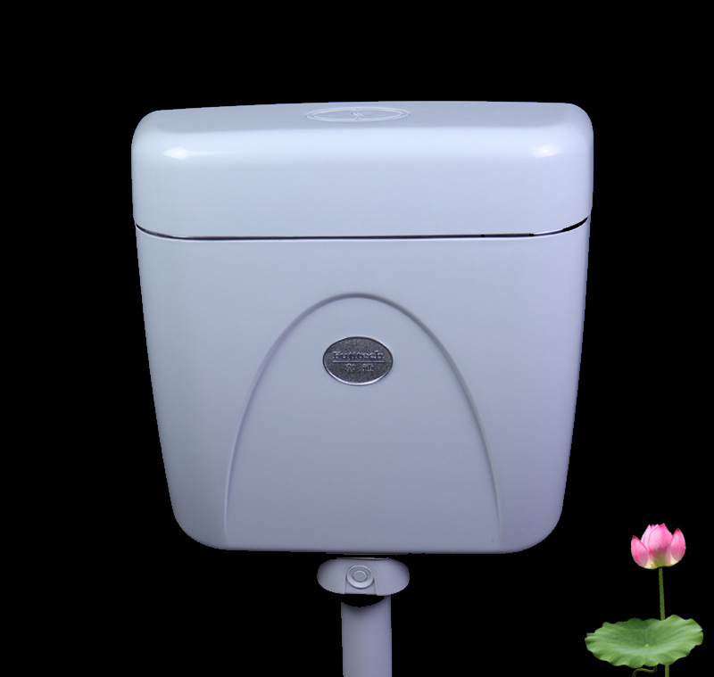 感应蹲便器水箱 超声波自动蹲便器冲水箱 语音功能感应水箱厂家